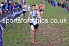Mens Under-17s 2026 UK CAU Inter Counties Cross Country, Wollaton Park, Nottingham. Photo: David T. Hewitson/Sports for All Pics